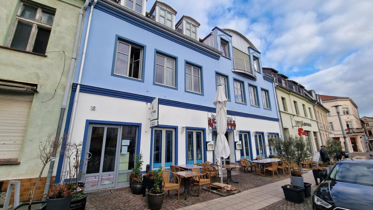 Markt1 Perleberg Exteriör bild