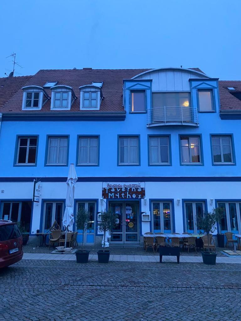 Markt1 Perleberg Exteriör bild